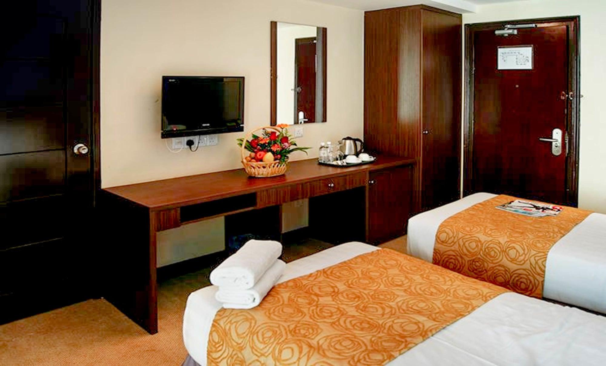 Hotel Taiping Perdana Экстерьер фото