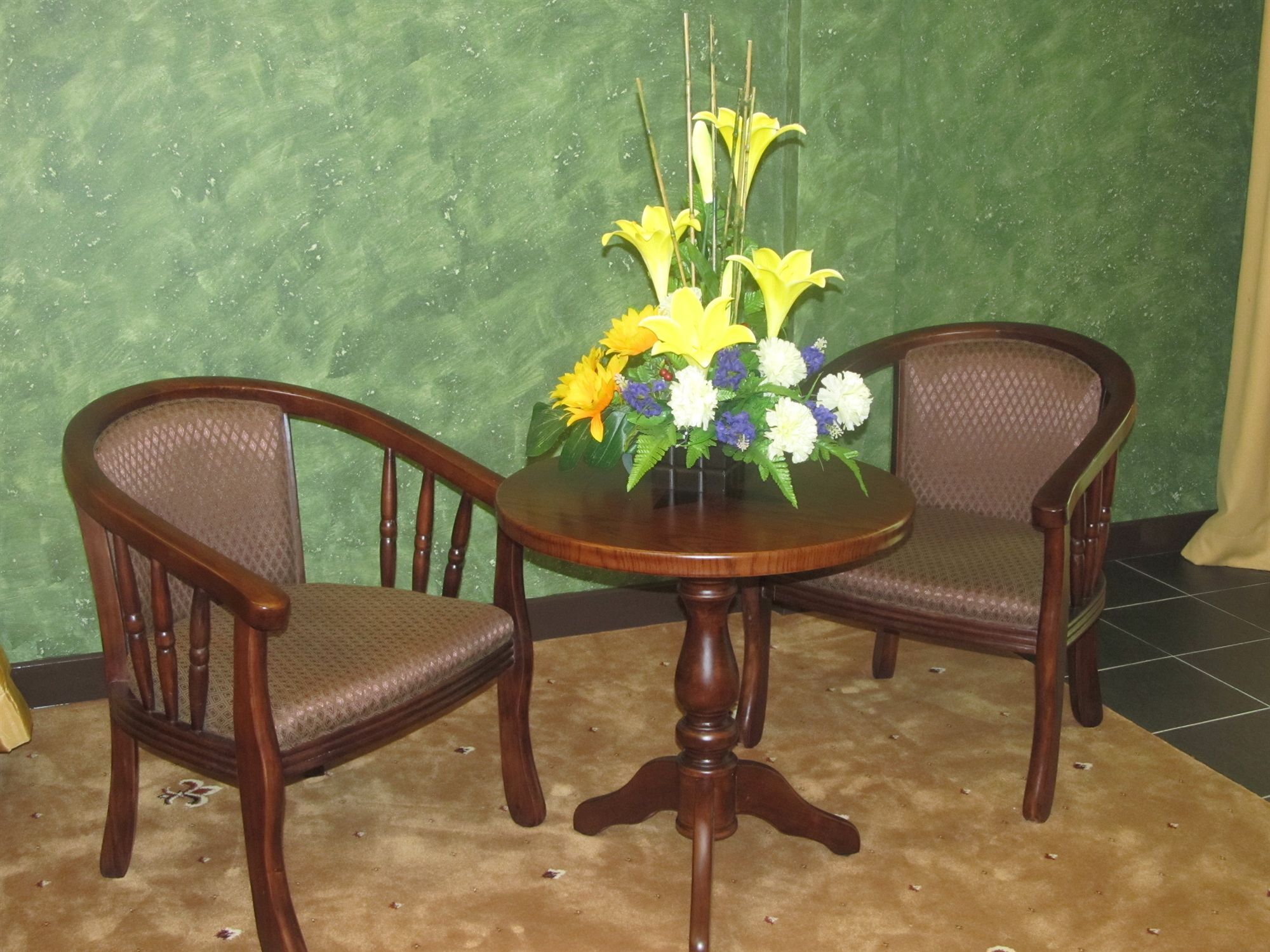 Hotel Taiping Perdana Экстерьер фото