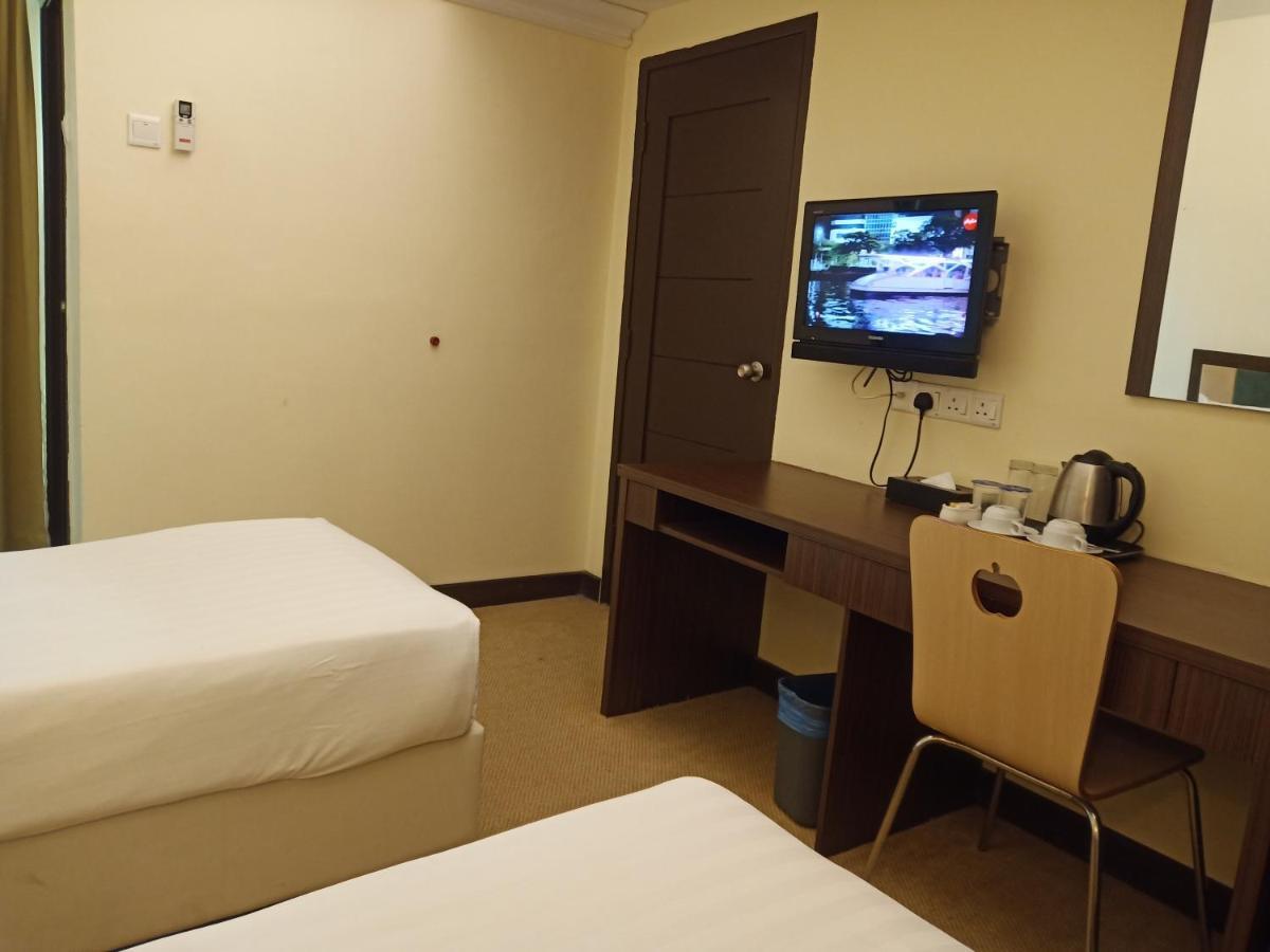 Hotel Taiping Perdana Экстерьер фото