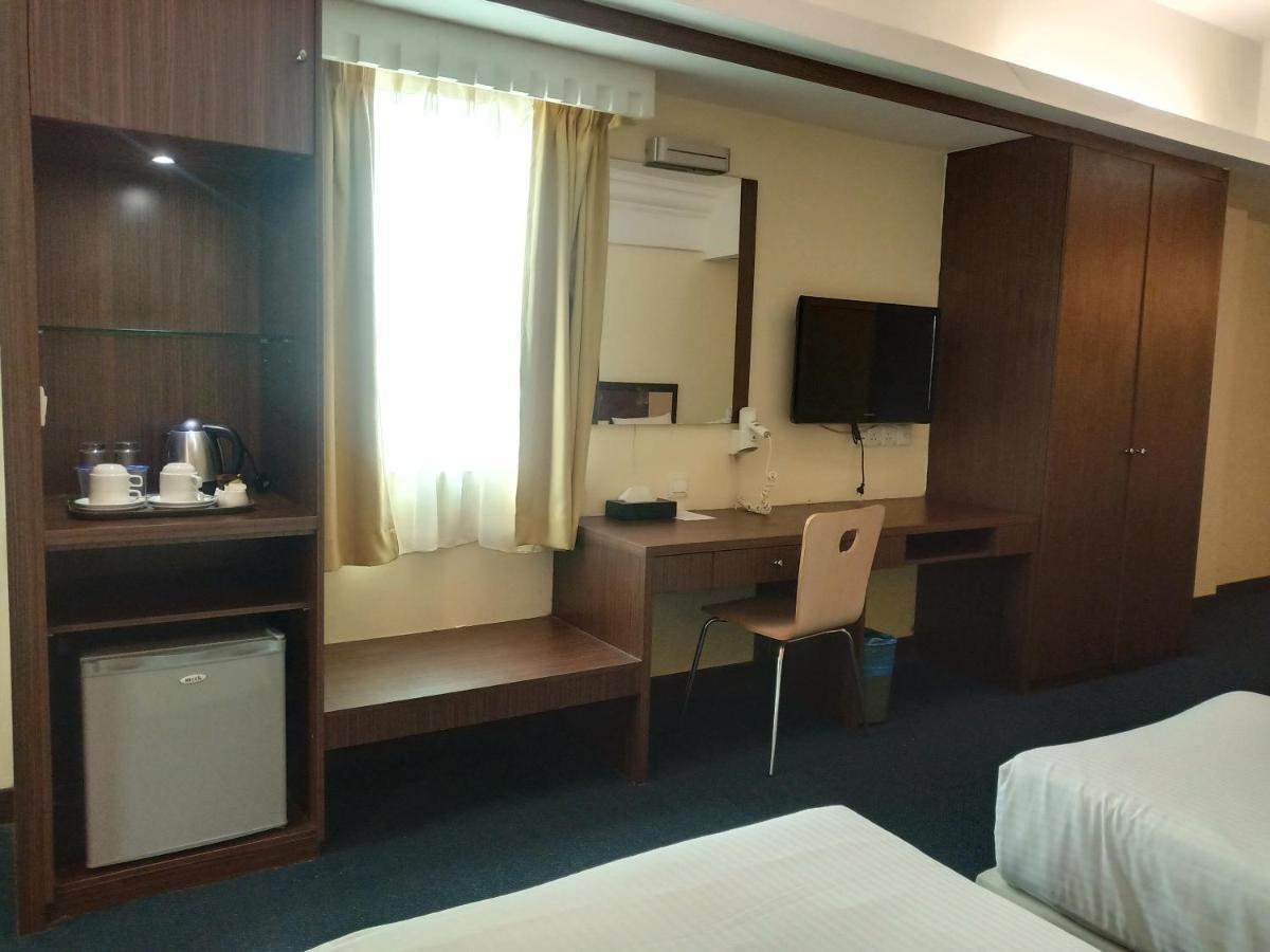 Hotel Taiping Perdana Экстерьер фото