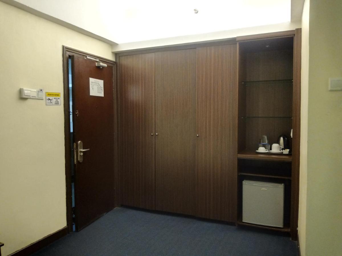 Hotel Taiping Perdana Экстерьер фото