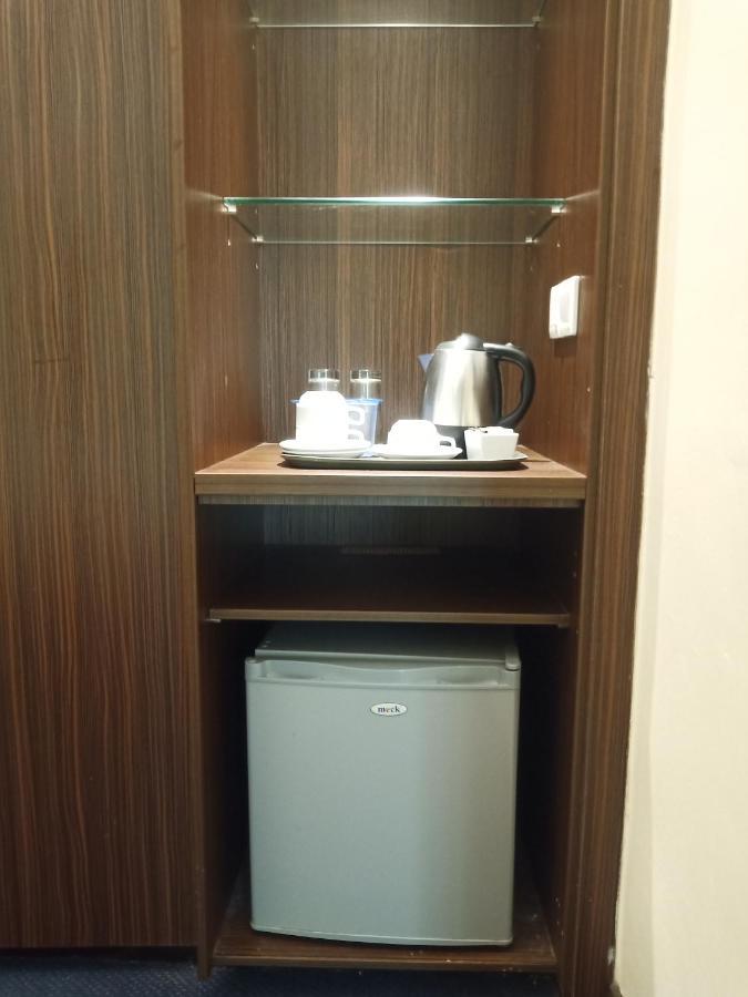 Hotel Taiping Perdana Экстерьер фото