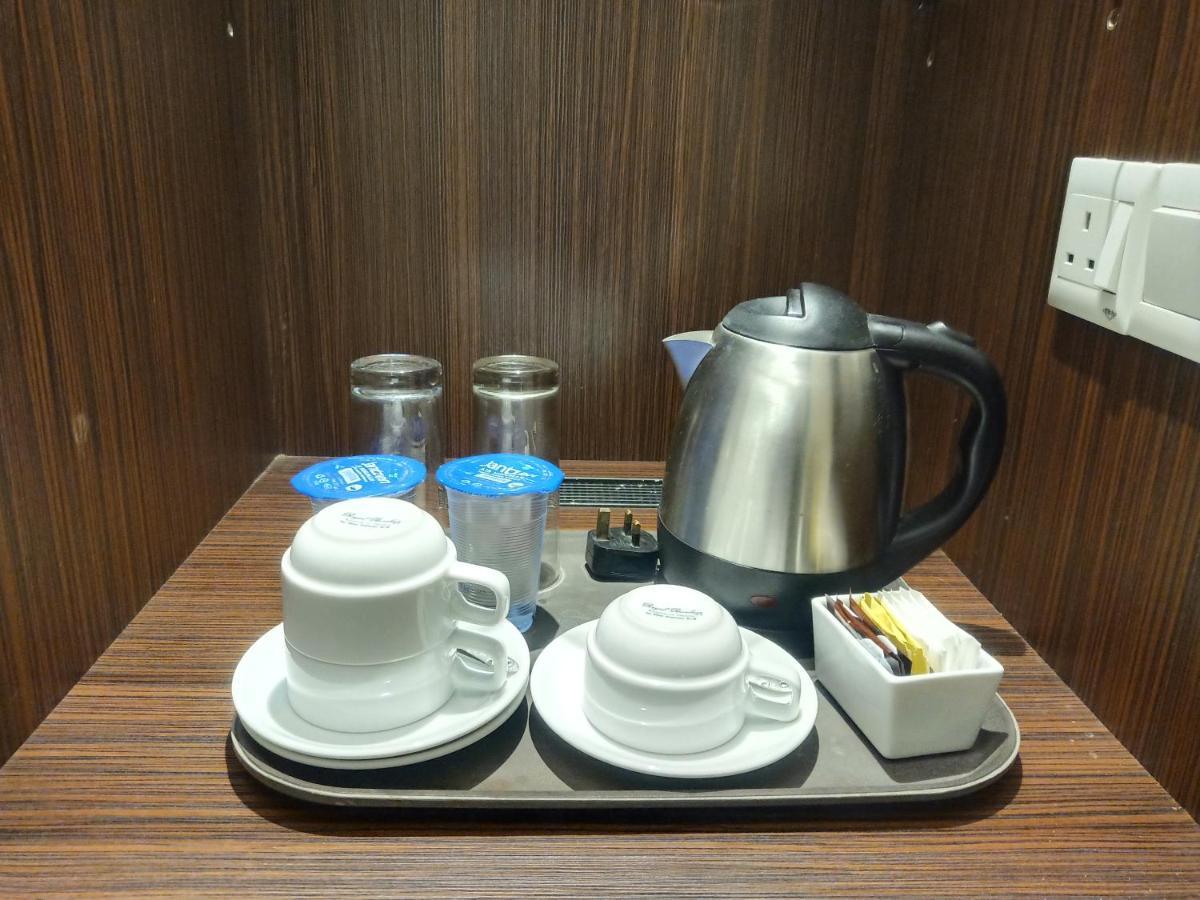 Hotel Taiping Perdana Экстерьер фото
